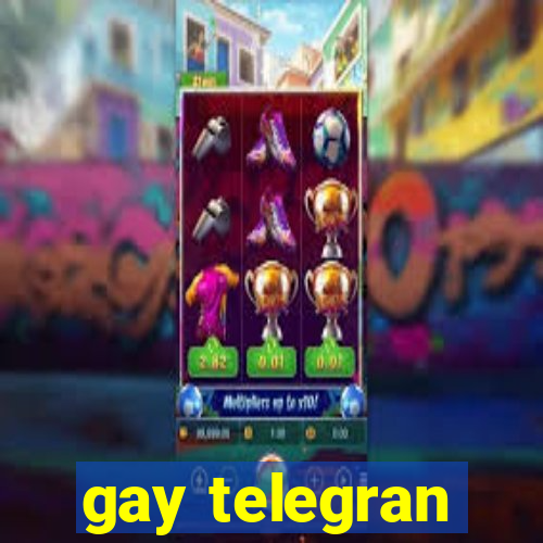 gay telegran